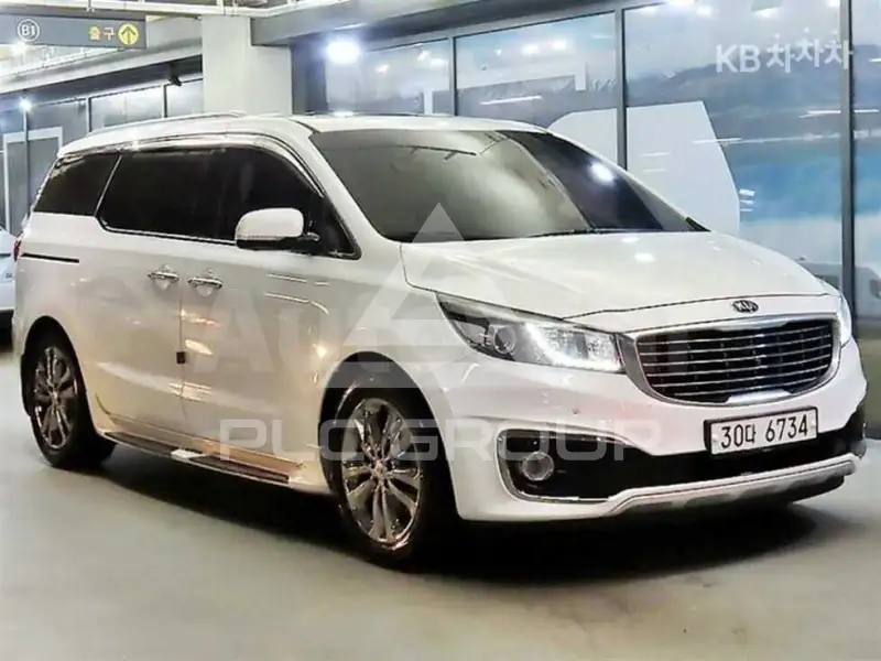 2018 KIA Carnival