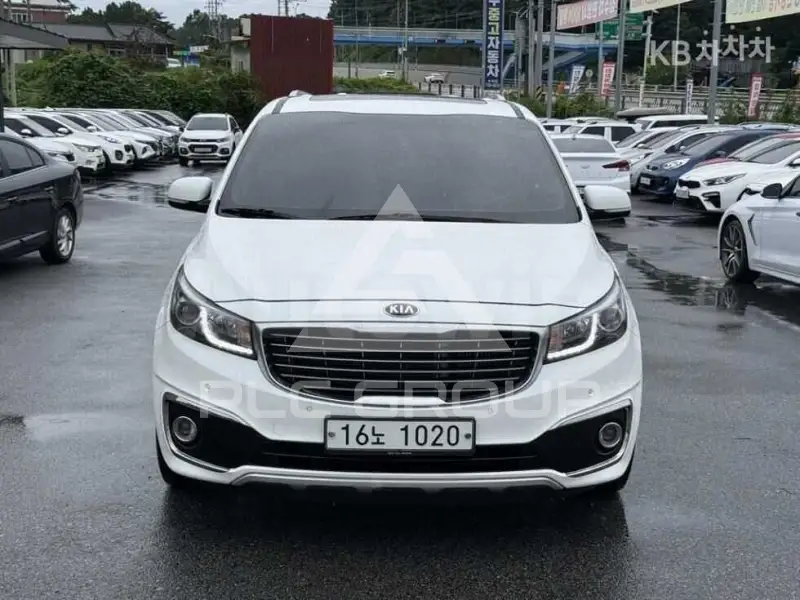 2018 KIA Carnival