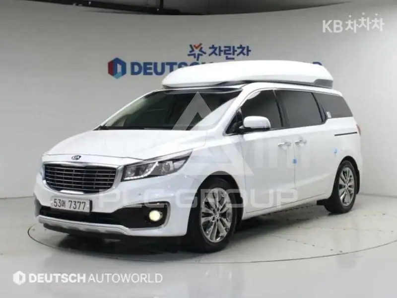 2018 KIA Carnival