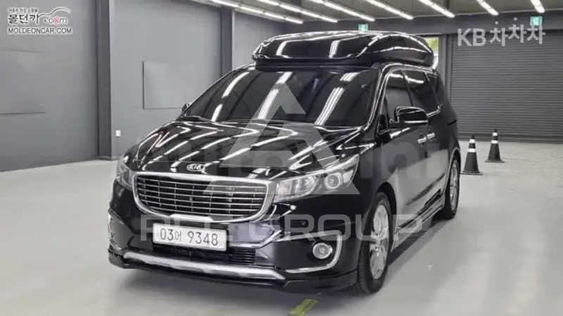 2018 KIA Carnival