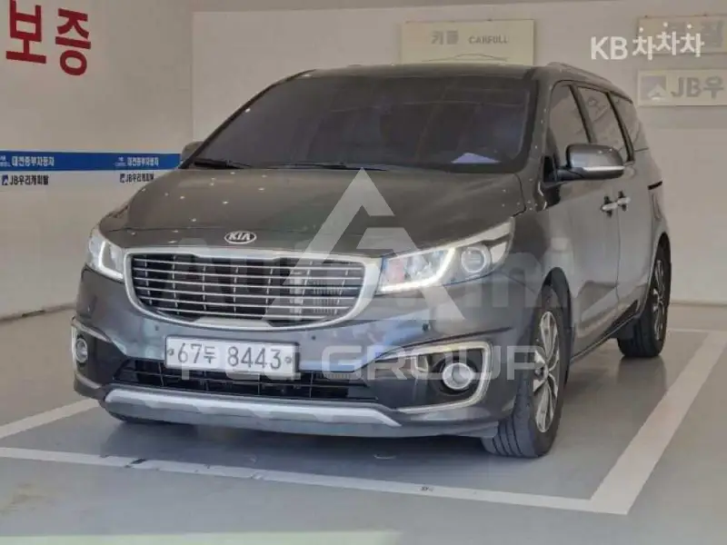 2018 KIA Carnival