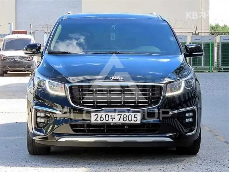 2018 KIA Carnival
