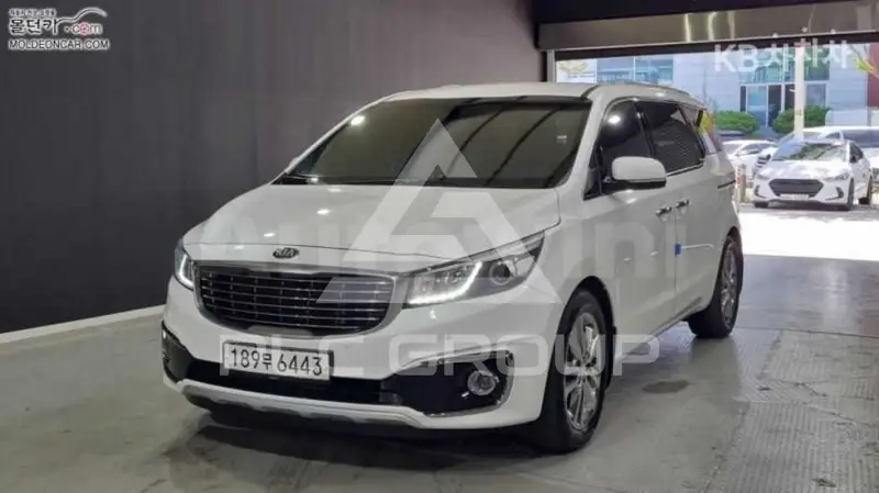2018 KIA Carnival