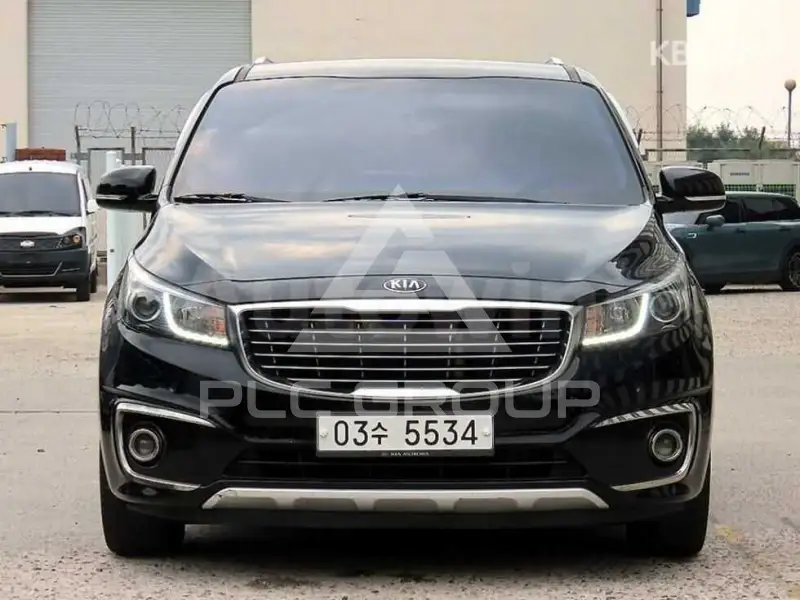 2018 KIA Carnival