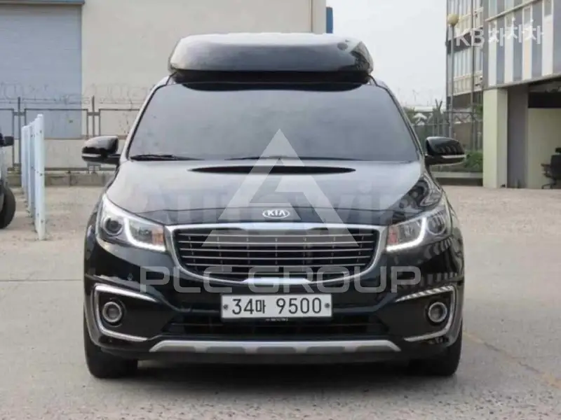 2018 KIA Carnival