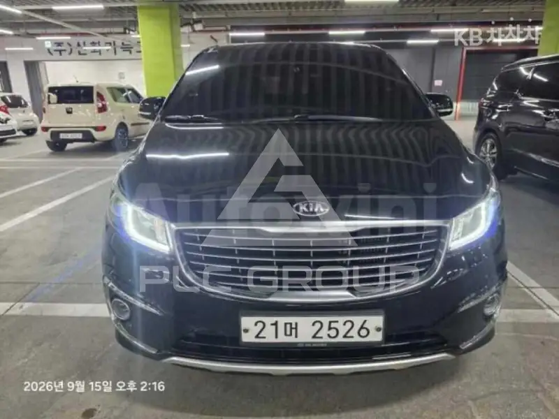 2018 KIA Carnival