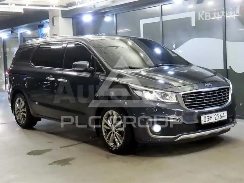2018 KIA Carnival