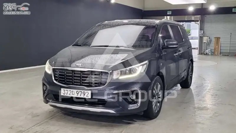 2018 KIA Carnival