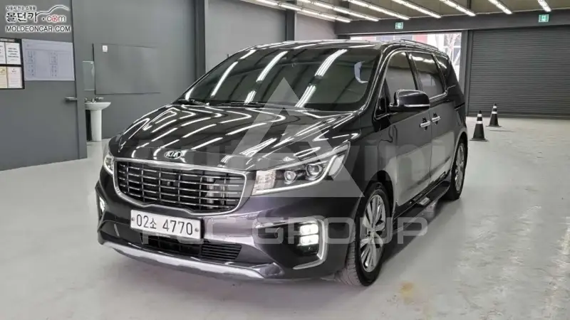 2018 KIA Carnival