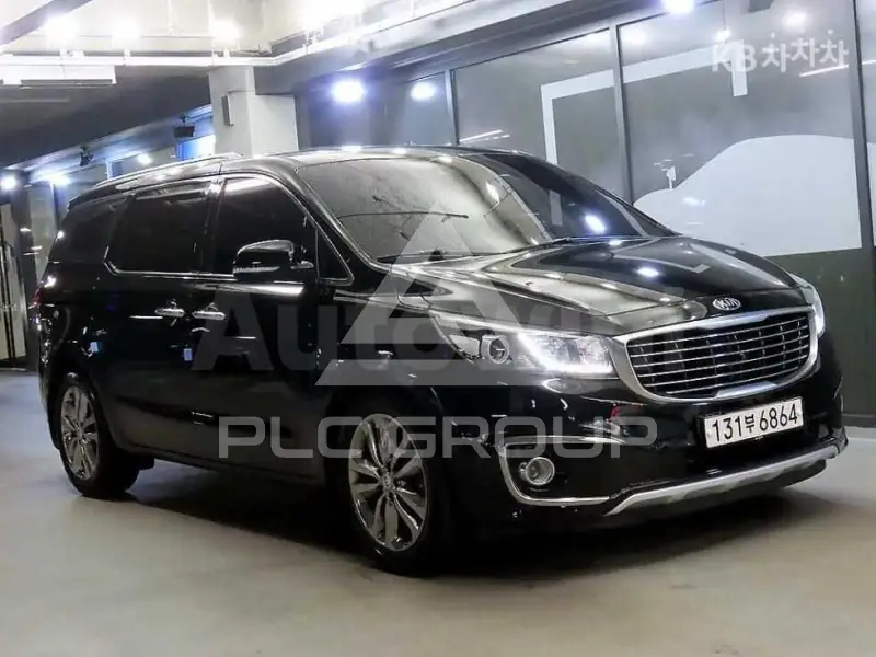 2018 KIA Carnival