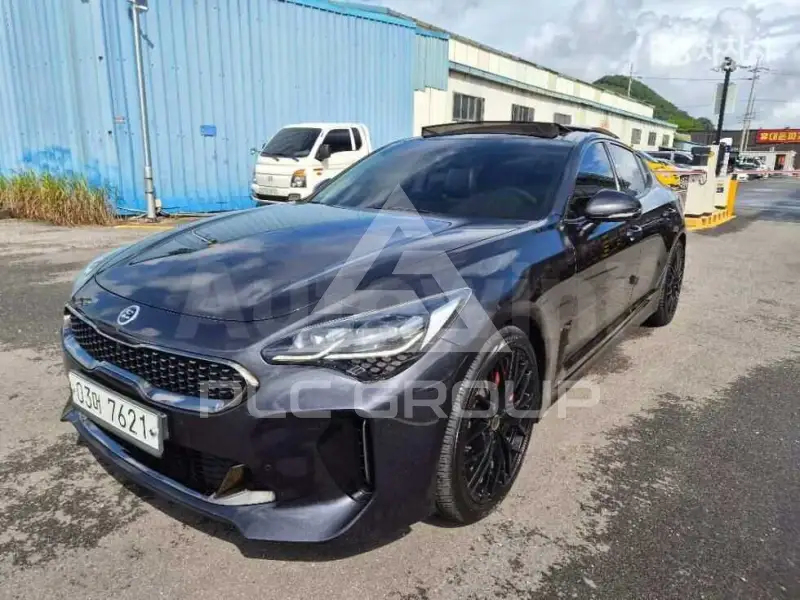2018 KIA Stinger