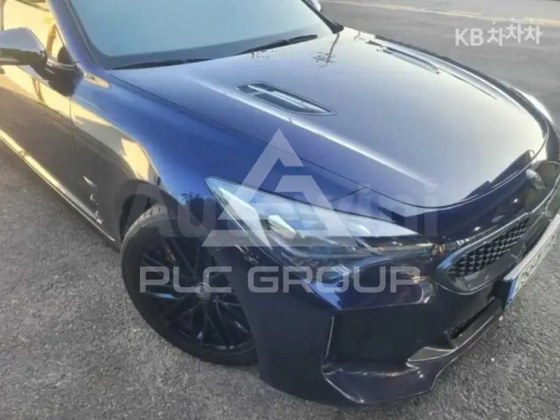 2018 KIA Stinger