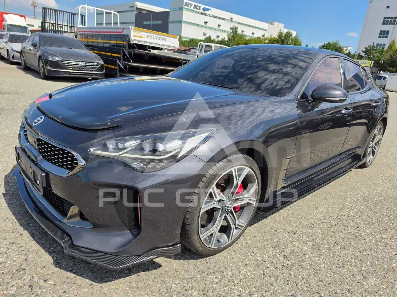 2018 KIA Stinger