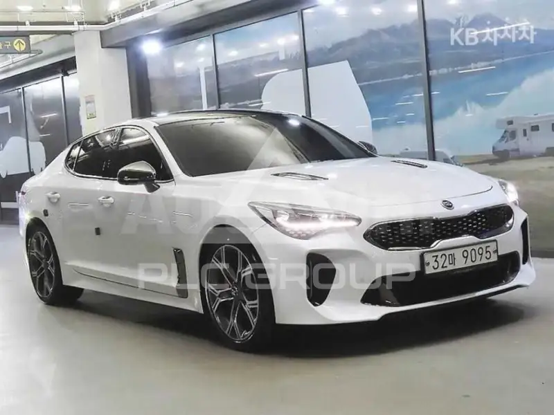 2018 KIA Stinger