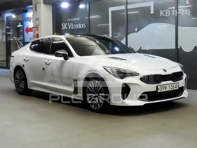 2018 KIA Stinger