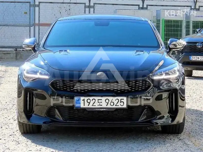 2018 KIA Stinger