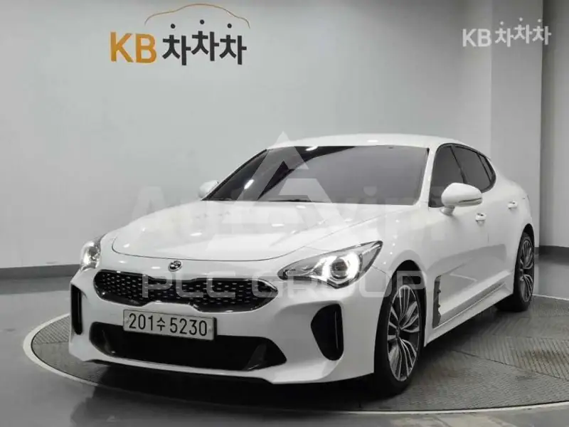 2018 KIA Stinger