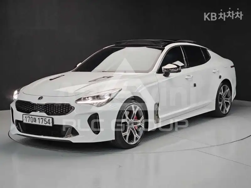 2018 KIA Stinger