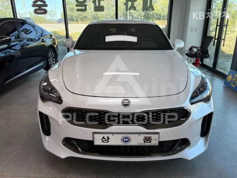 2018 KIA Stinger