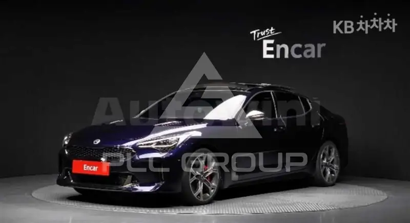 2018 KIA Stinger