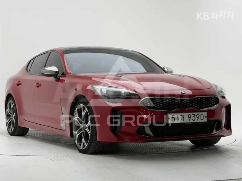 2018 KIA Stinger