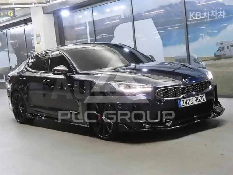 2018 KIA Stinger