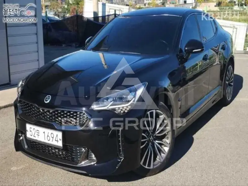 2018 KIA Stinger
