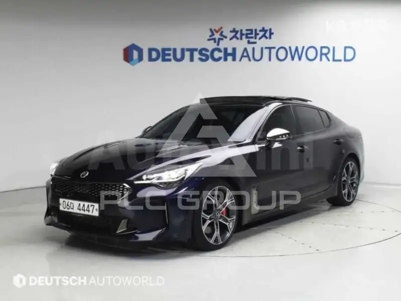 2018 KIA Stinger