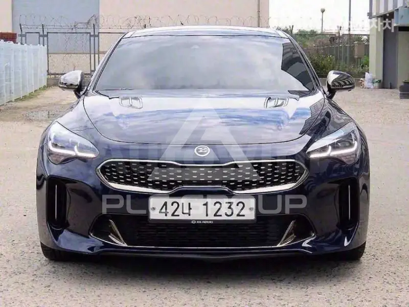 2018 KIA Stinger