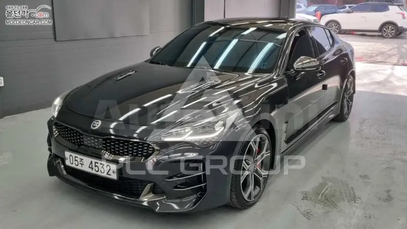 2018 KIA Stinger