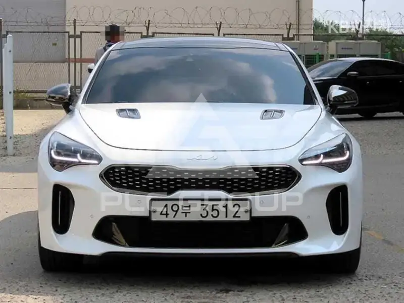 2018 KIA Stinger
