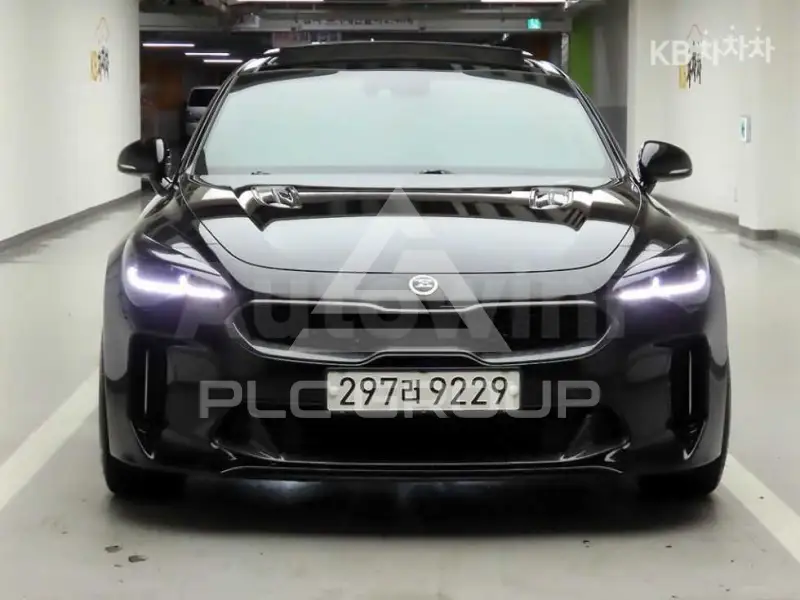 2018 KIA Stinger