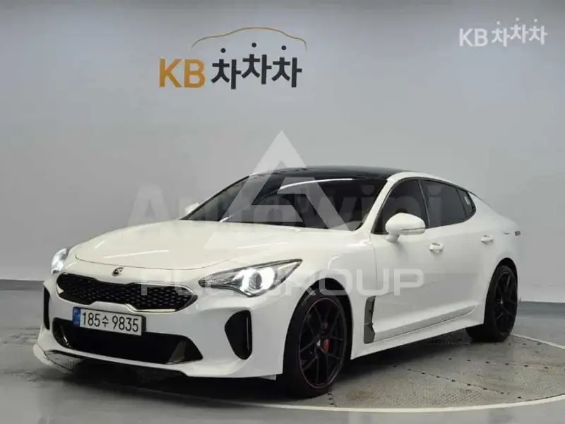2018 KIA Stinger