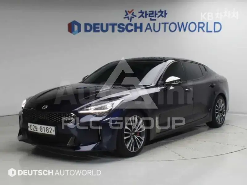 2018 KIA Stinger