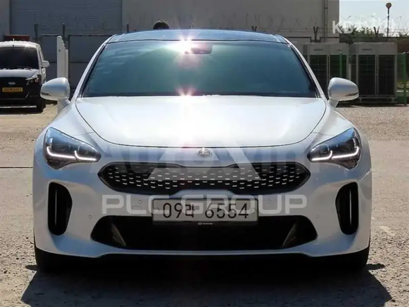 2018 KIA Stinger