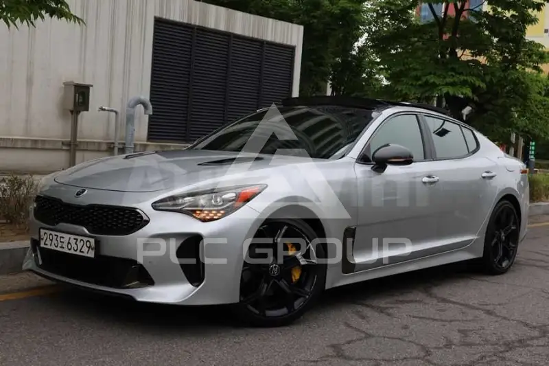 2018 KIA Stinger