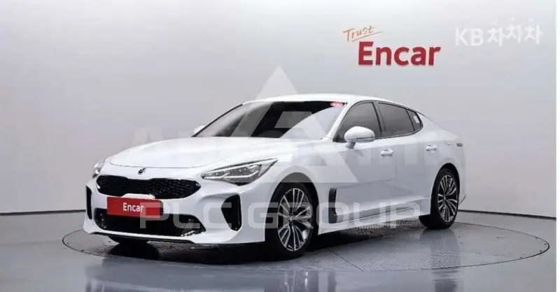 2018 KIA Stinger