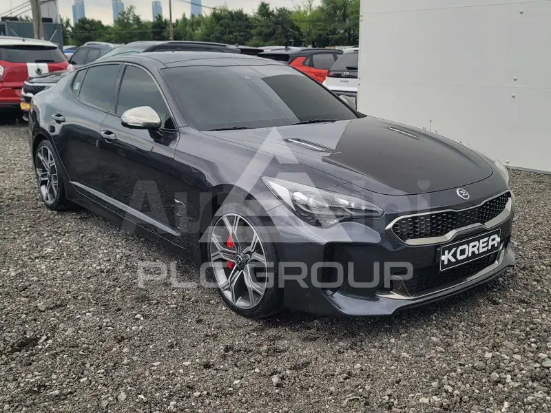 2018 KIA Stinger