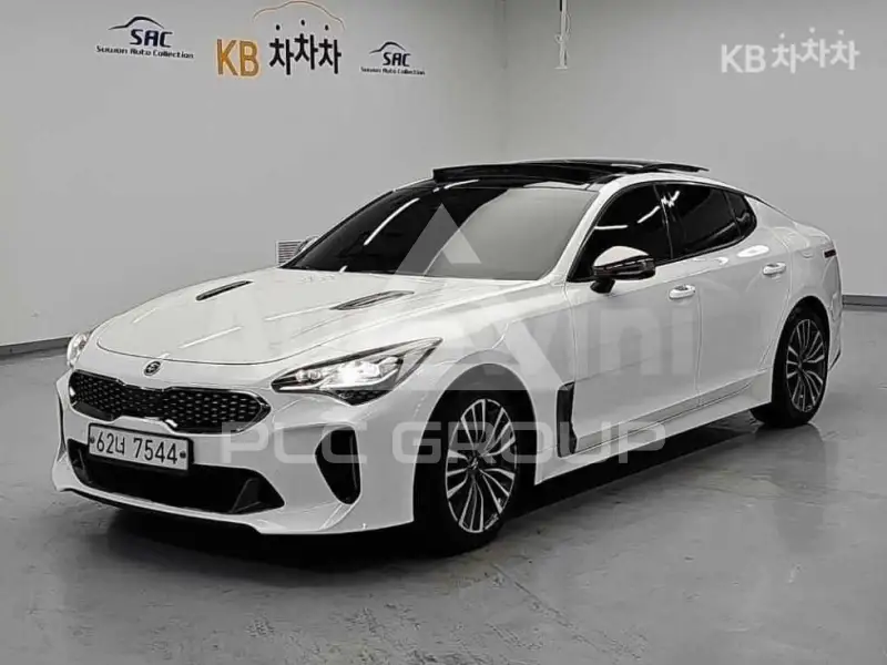 2018 KIA Stinger