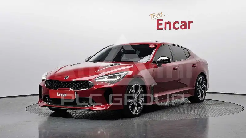2018 KIA Stinger