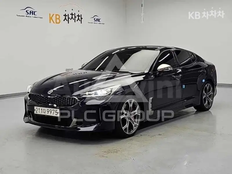 2018 KIA Stinger