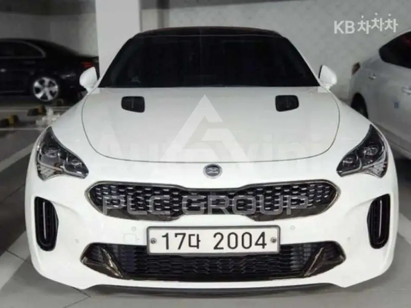 2018 KIA Stinger
