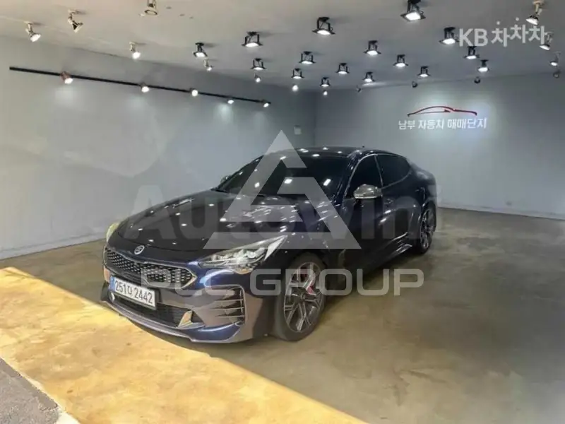 2018 KIA Stinger