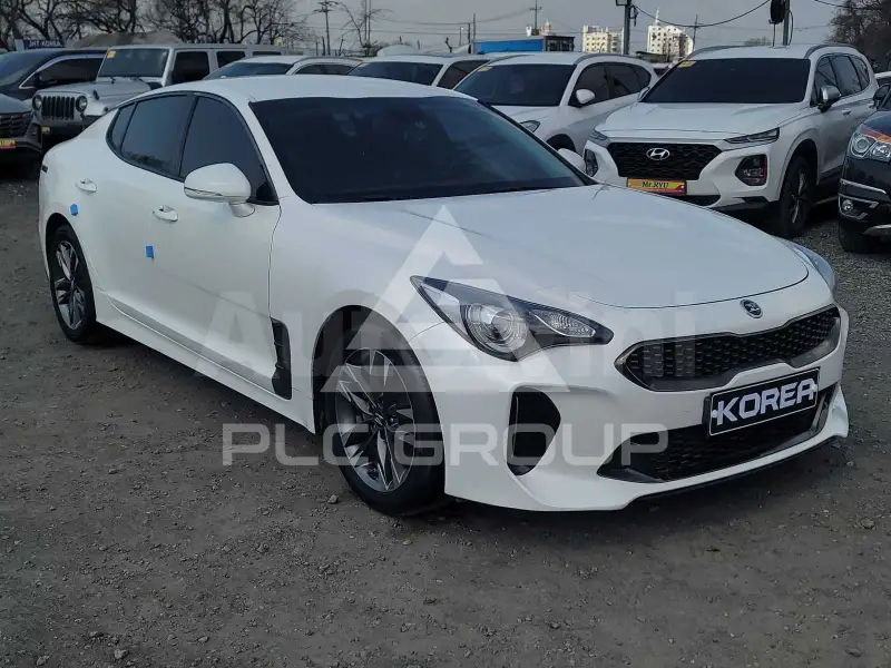 2018 KIA Stinger