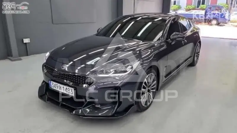 2018 KIA Stinger