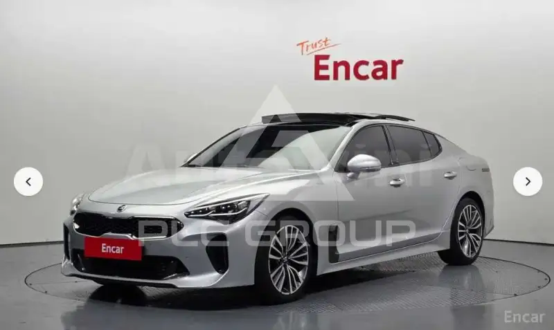 2018 KIA Stinger