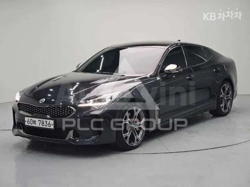 2018 KIA Stinger