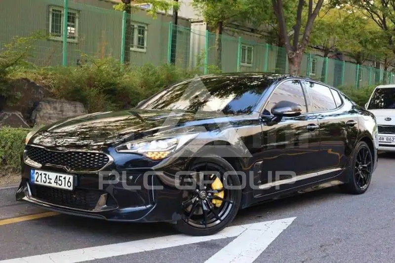 2018 KIA Stinger