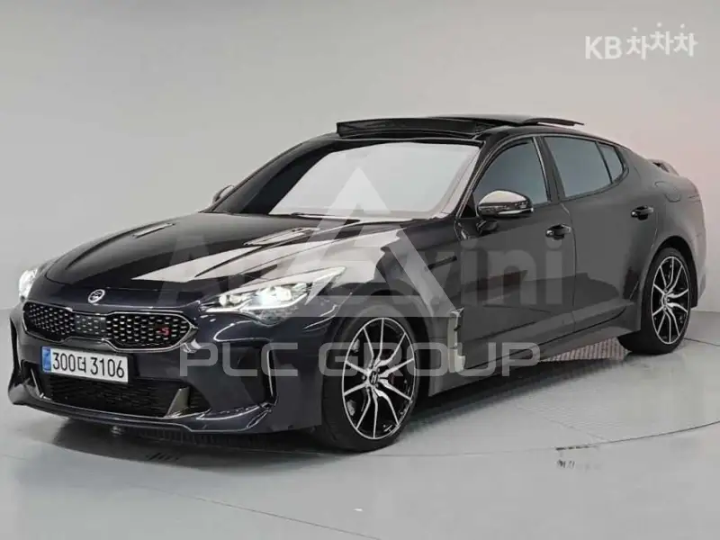 2018 KIA Stinger