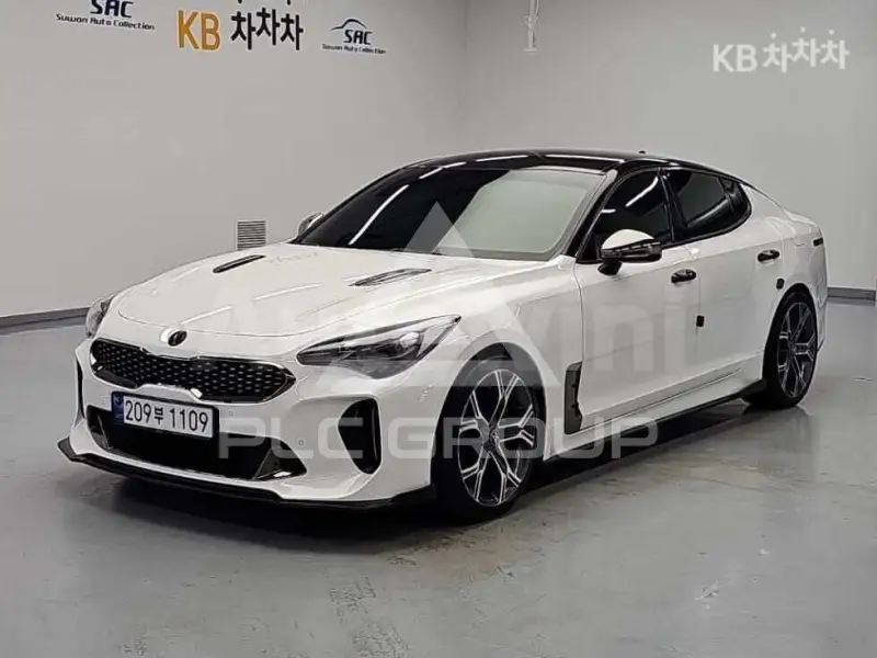 2018 KIA Stinger